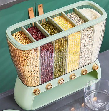 GrainGuard™ | Kitchen Grains Separate Storage Box