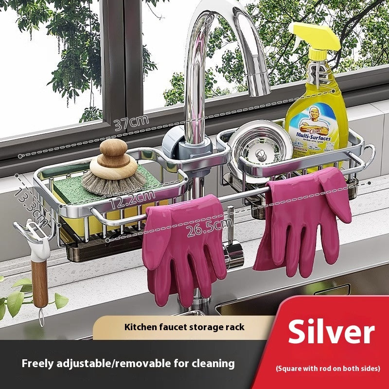 Streamline Sink Organizer