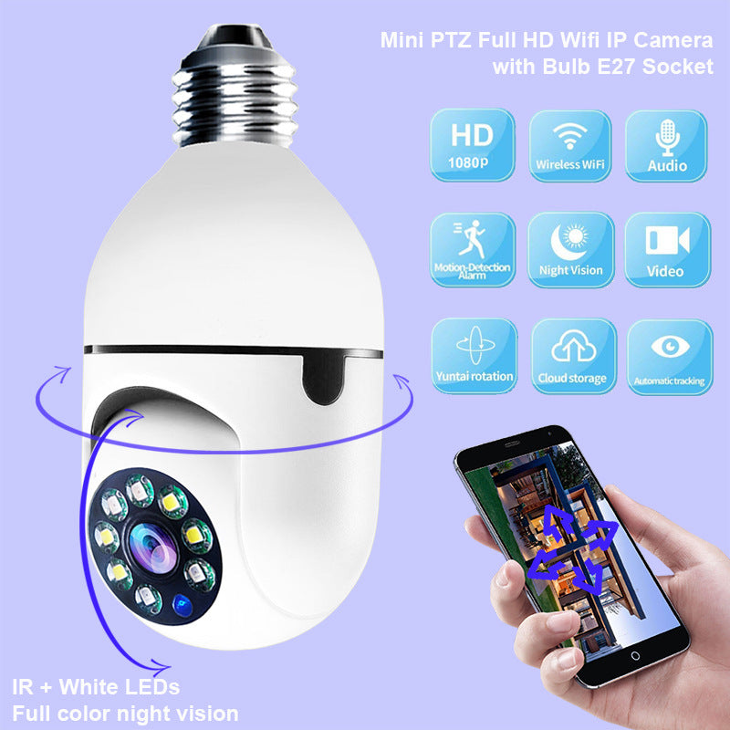 WiFi SECURITY CAMERA