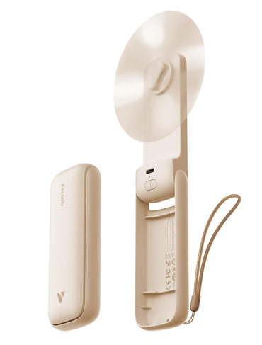Aecooly Slim Portable Fan