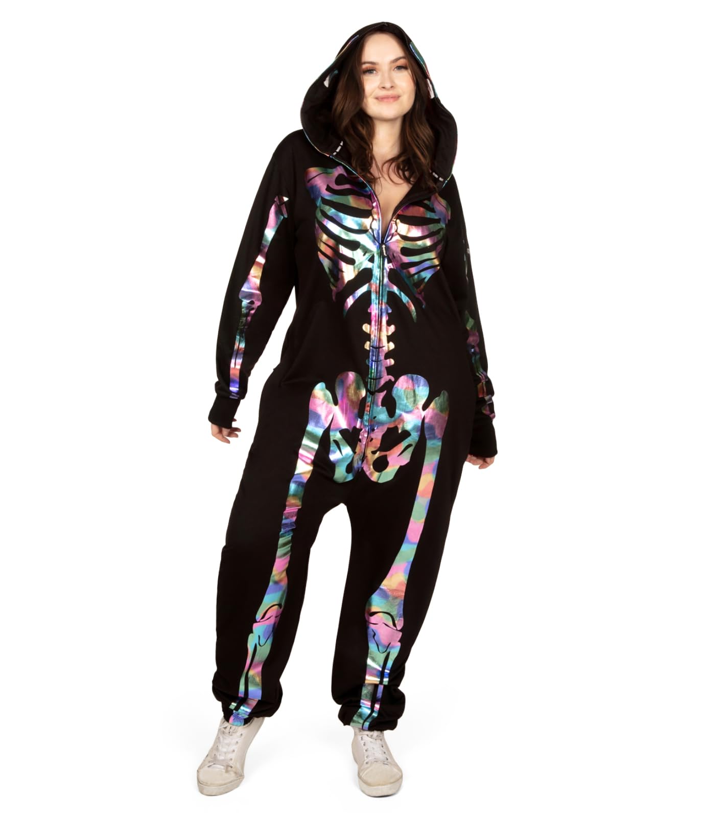 Tipsy Elves Halloween Skeleton Costume for Women