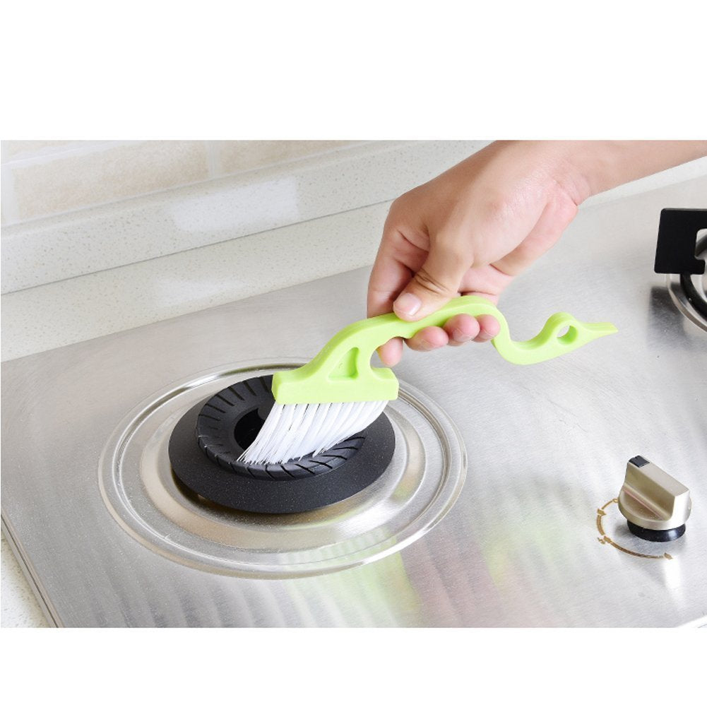 2pcs Hand-held Groove Gap Cleaning Tools