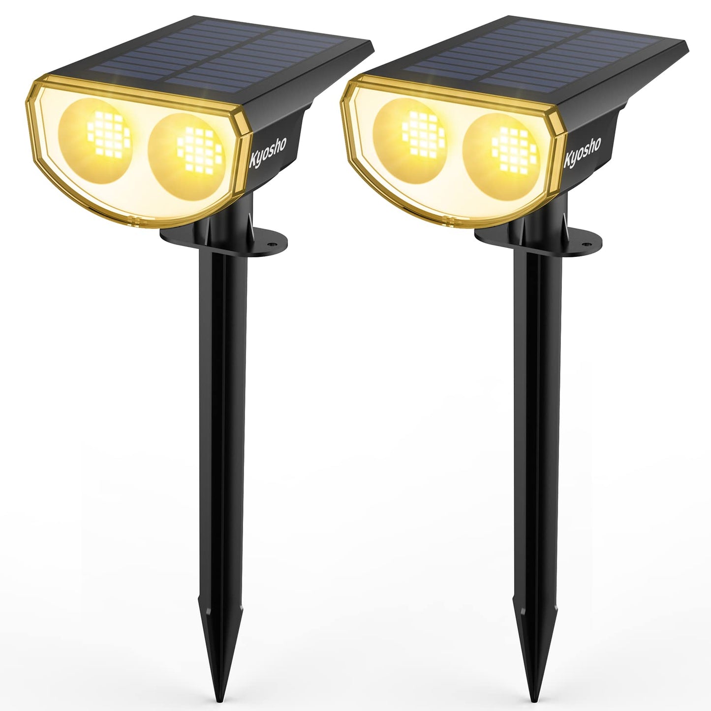 Kyosho Solar Color Spot Lights Outdoor