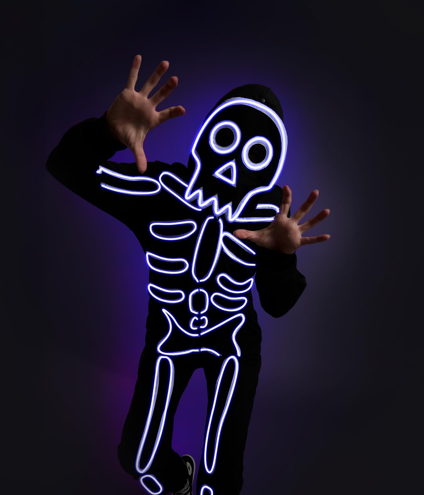 Tipsy Elves Halloween Skeleton Costume for Women
