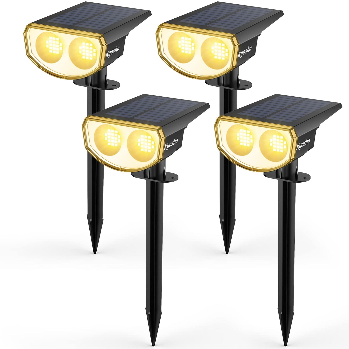 Kyosho Solar Color Spot Lights Outdoor