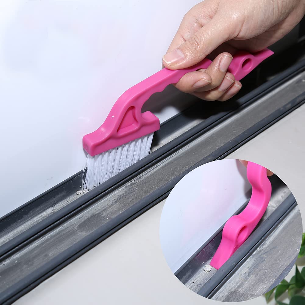 2pcs Hand-held Groove Gap Cleaning Tools