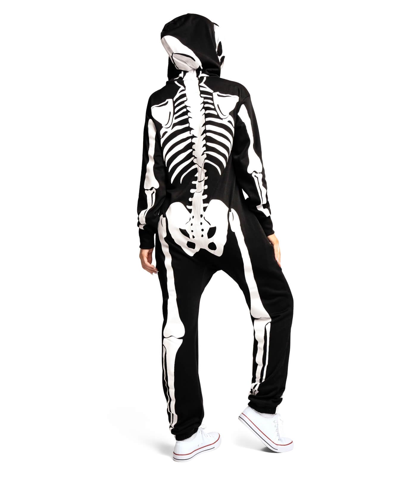 Tipsy Elves Halloween Skeleton Costume for Women