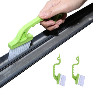 2pcs Hand-held Groove Gap Cleaning Tools