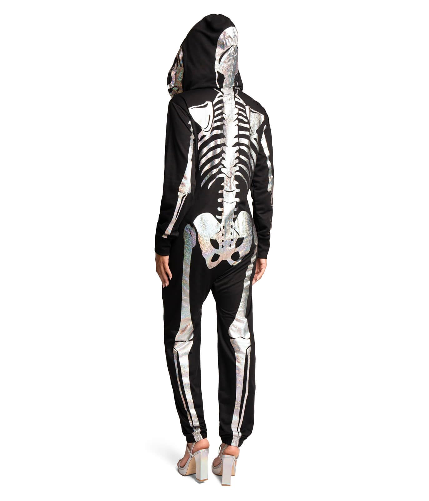 Tipsy Elves Halloween Skeleton Costume for Women