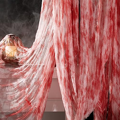Halloween Creepy Cloth - Halloween Spooky Fabric Cloth