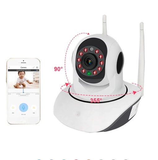 Vision Guard Home Camera