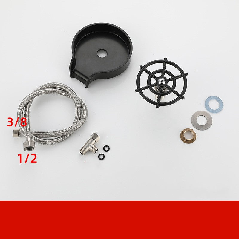 AutoClean™ | High Pressure Cup Washer