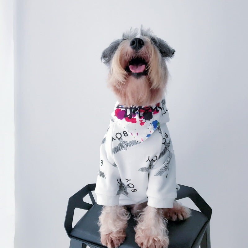 Furry Fashions Fall & Winter Sweaters