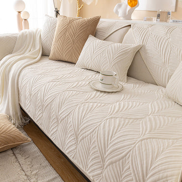 CozyGrip™ | Non-slip Thickened Plush Sofa Cushions