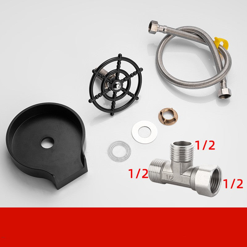 AutoClean™ | High Pressure Cup Washer