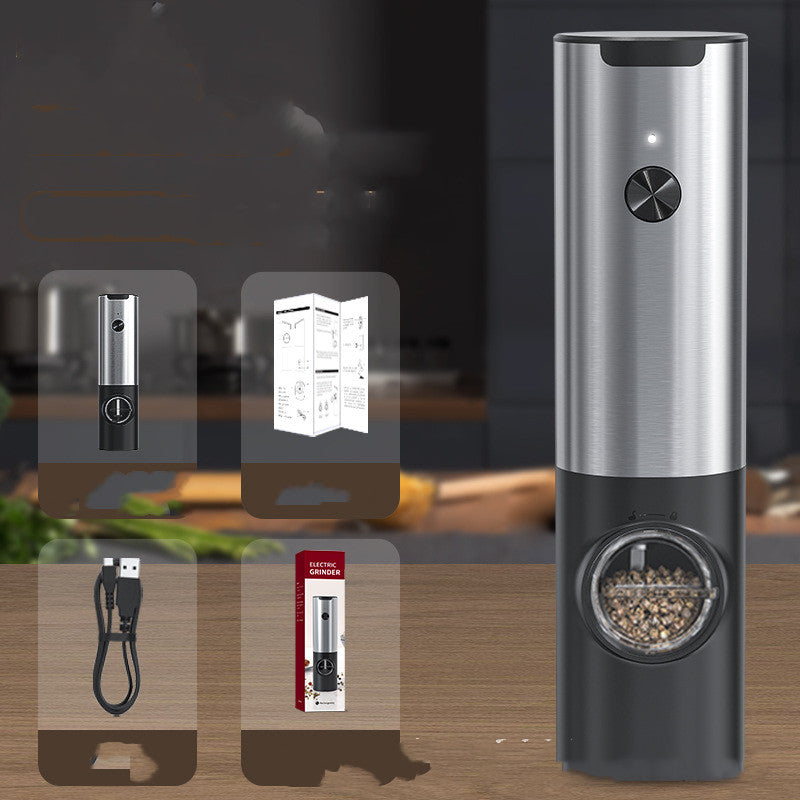 EasyGrind™ | Simple Pepper Grinder Kitchen Tool