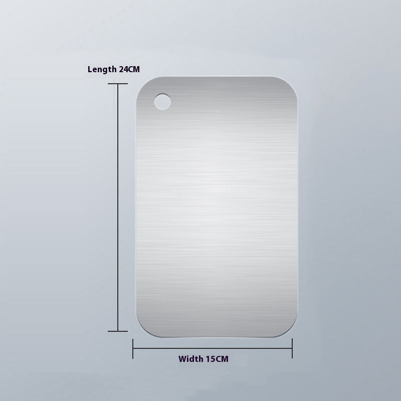 MoldShield Stainless Cutting Board