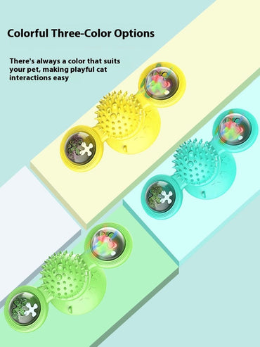 Interactive Cat Toy Set