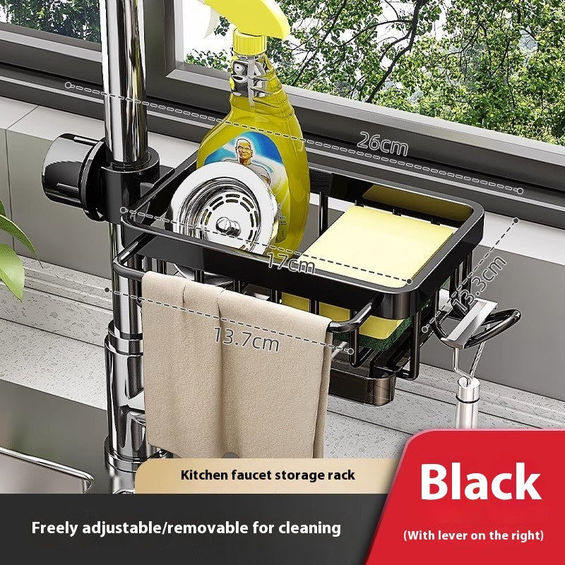 Streamline Sink Organizer