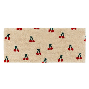 FloralCheck™ | Cloakroom Checkerboard Floor Mat