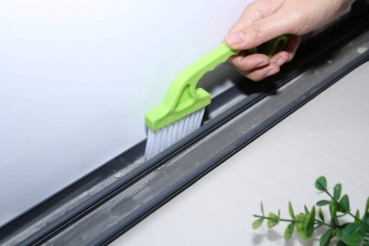2pcs Hand-held Groove Gap Cleaning Tools