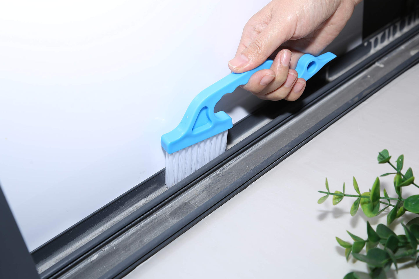 2pcs Hand-held Groove Gap Cleaning Tools