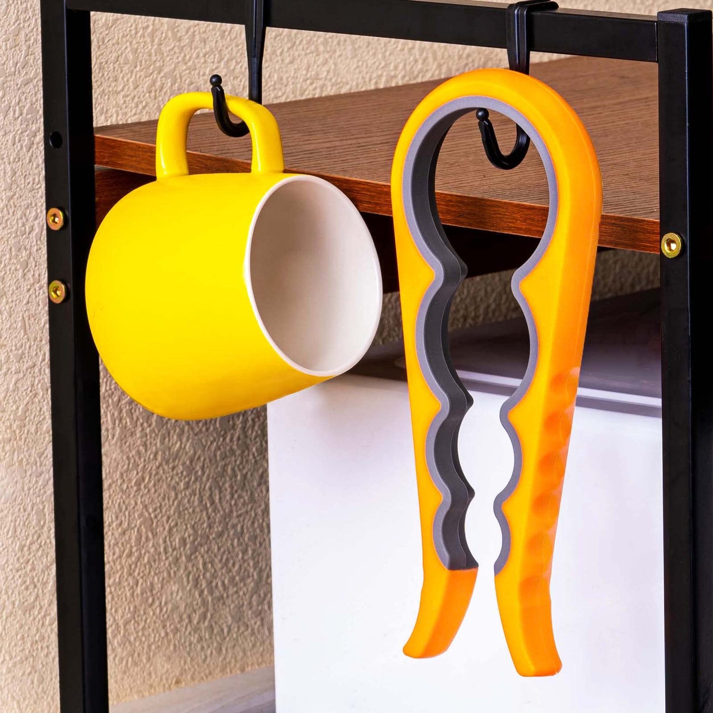 Bloss Anti-skid Jar Opener Jar Lid Remover