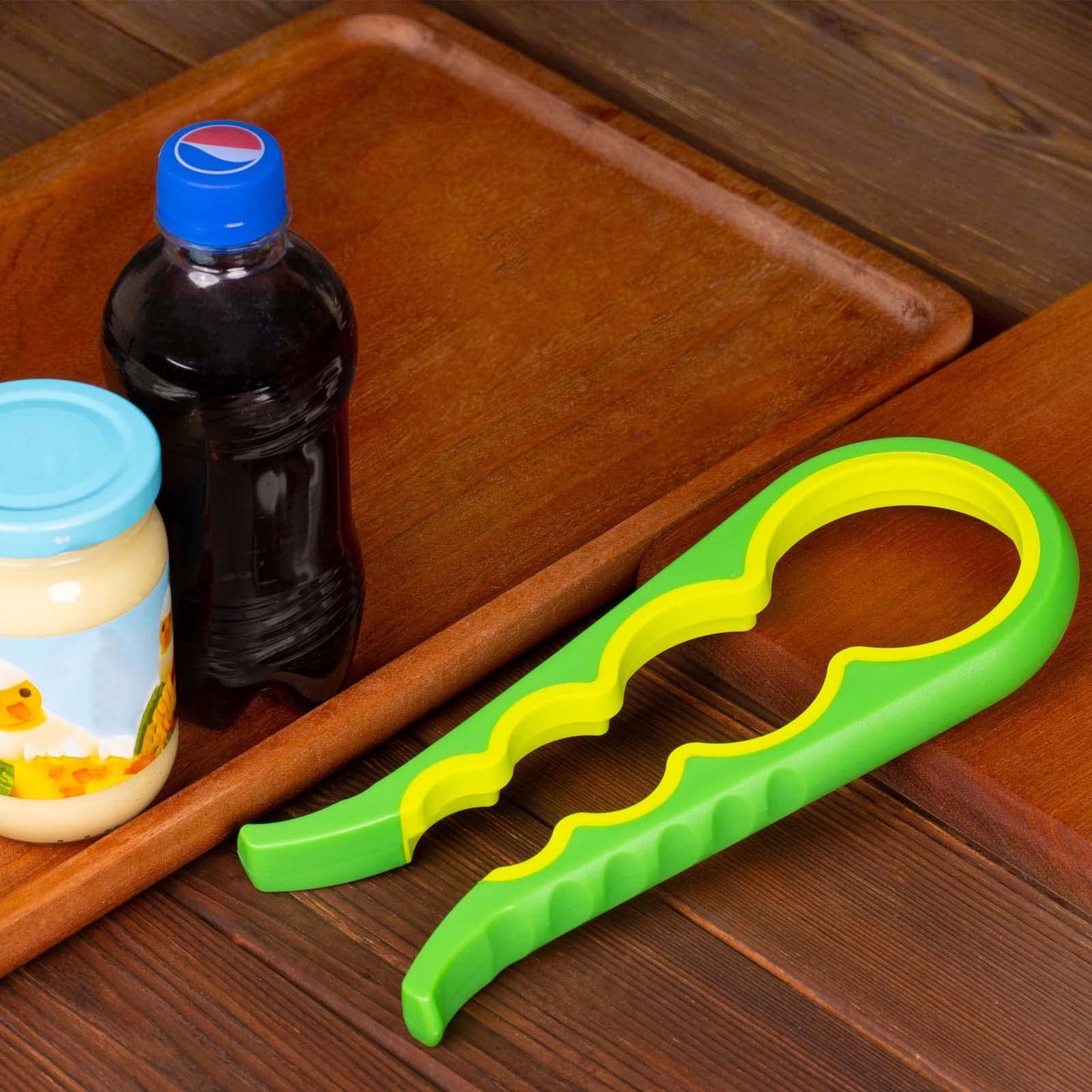 Bloss Anti-skid Jar Opener Jar Lid Remover