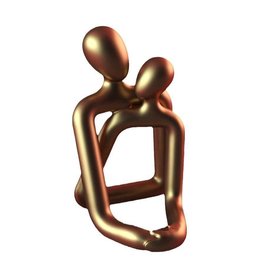 Eternal Embrace Candle Holder