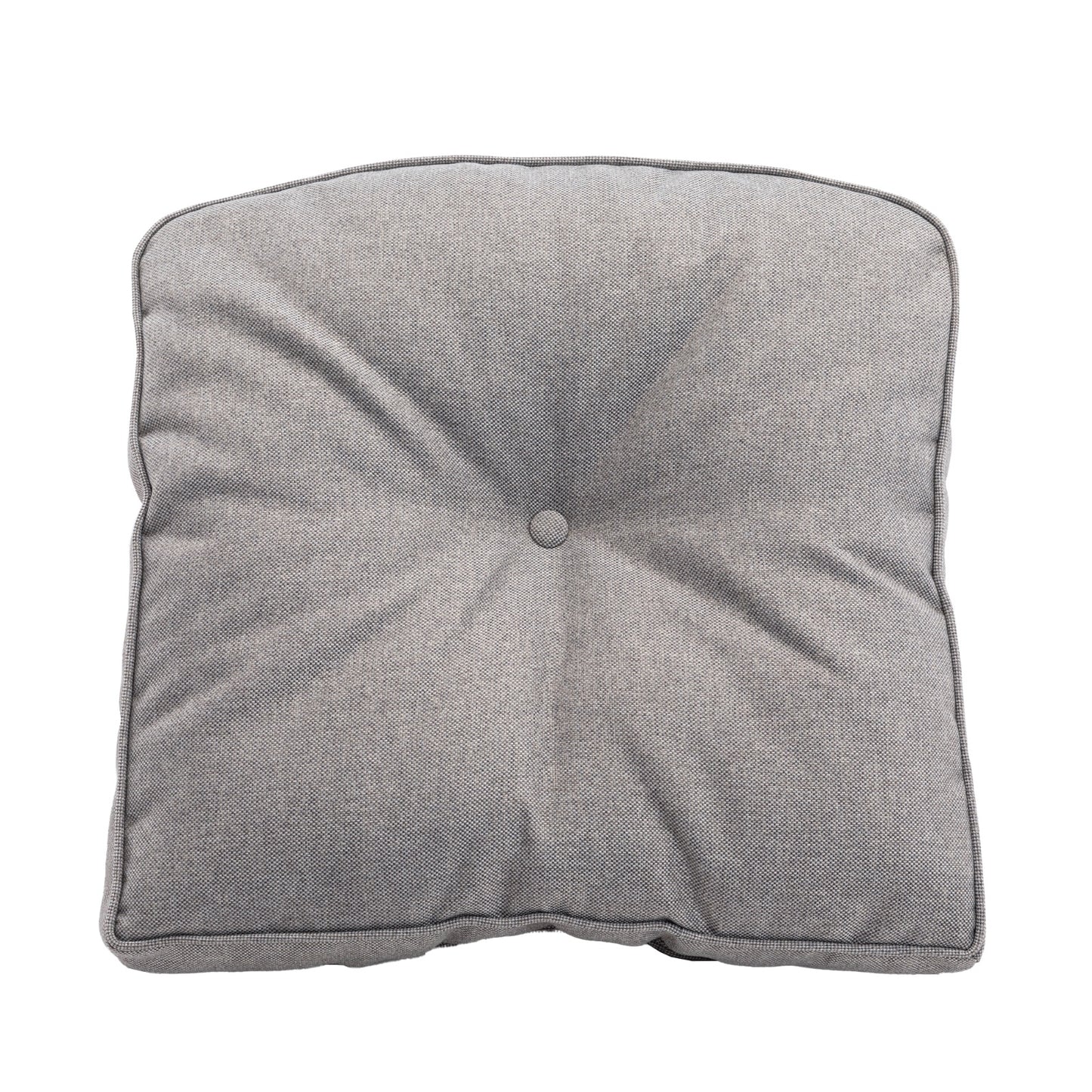 3pc Outdoor Swivel Rocker Patio Chairs with Thick Cushions