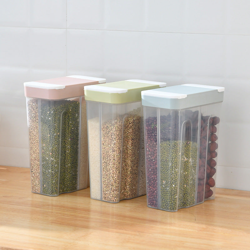 FoodStash™ | Kitchen Food Storage Box