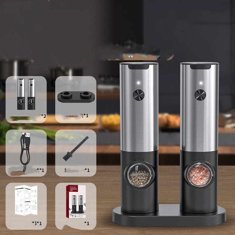 EasyGrind™ | Simple Pepper Grinder Kitchen Tool