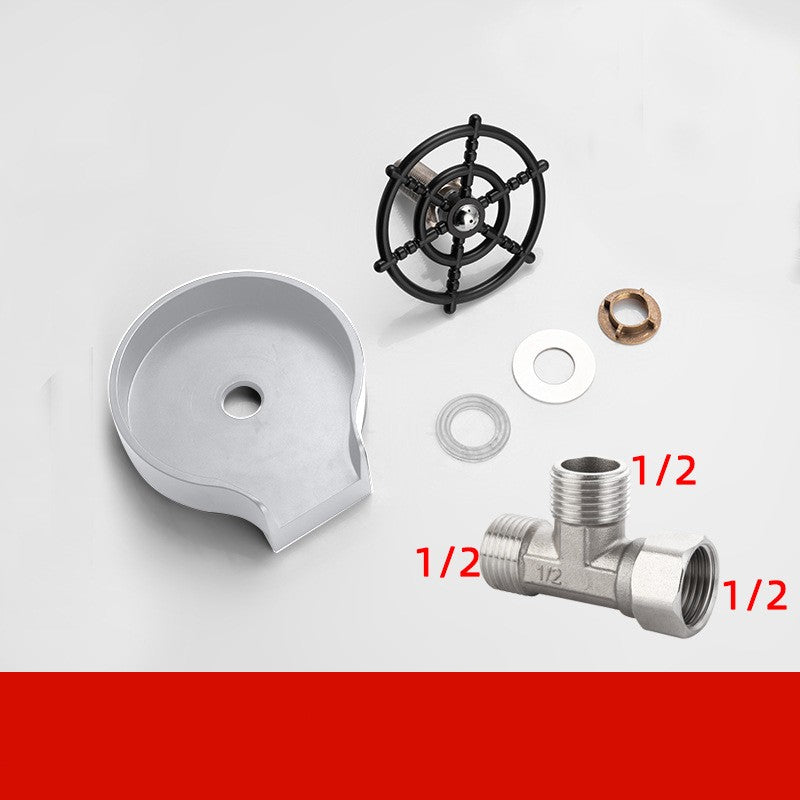 AutoClean™ | High Pressure Cup Washer