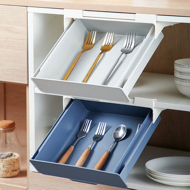 Kitchen Cabinet Storage Box