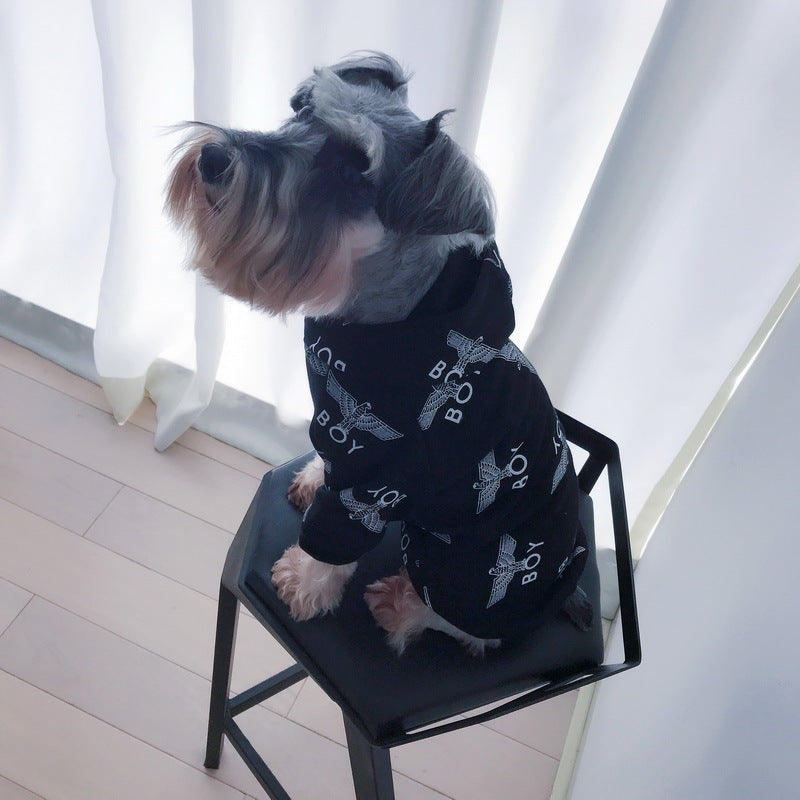 Furry Fashions Fall & Winter Sweaters