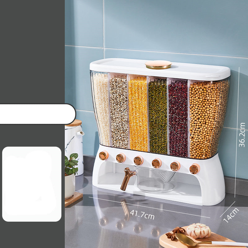 GrainGuard™ | Kitchen Grains Separate Storage Box