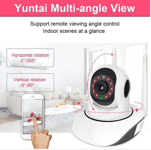 Vision Guard Home Camera