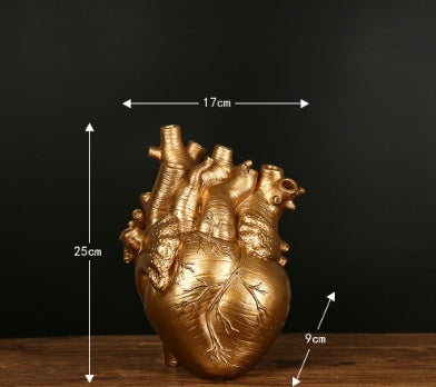 Nordic Style Sculpture Flower Vase