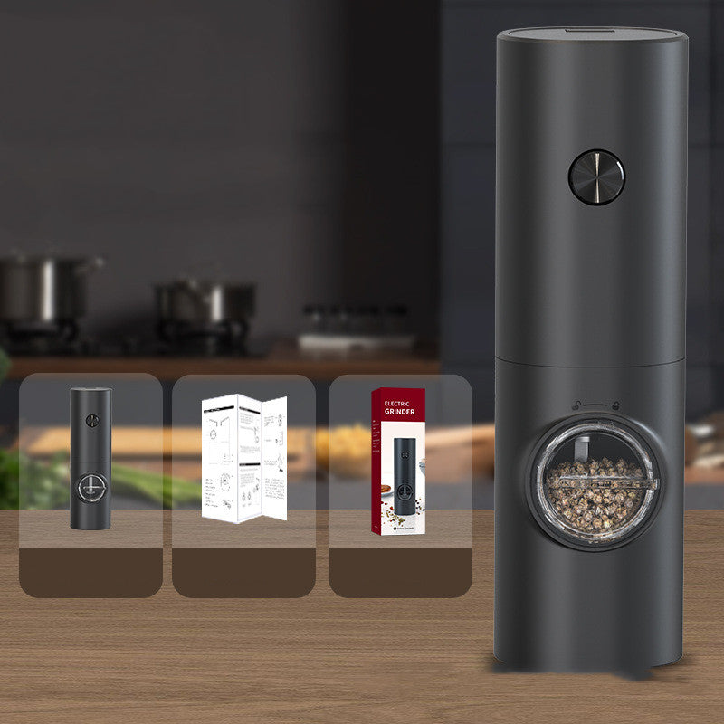 EasyGrind™ | Simple Pepper Grinder Kitchen Tool