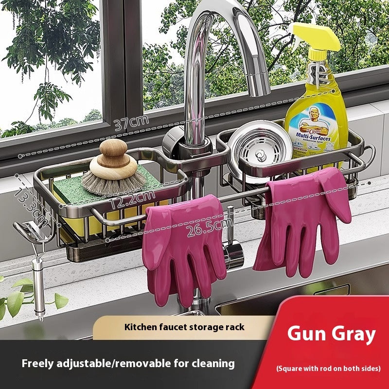 Streamline Sink Organizer