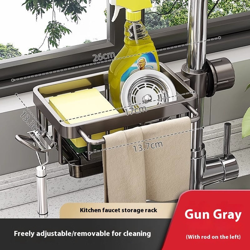 Streamline Sink Organizer