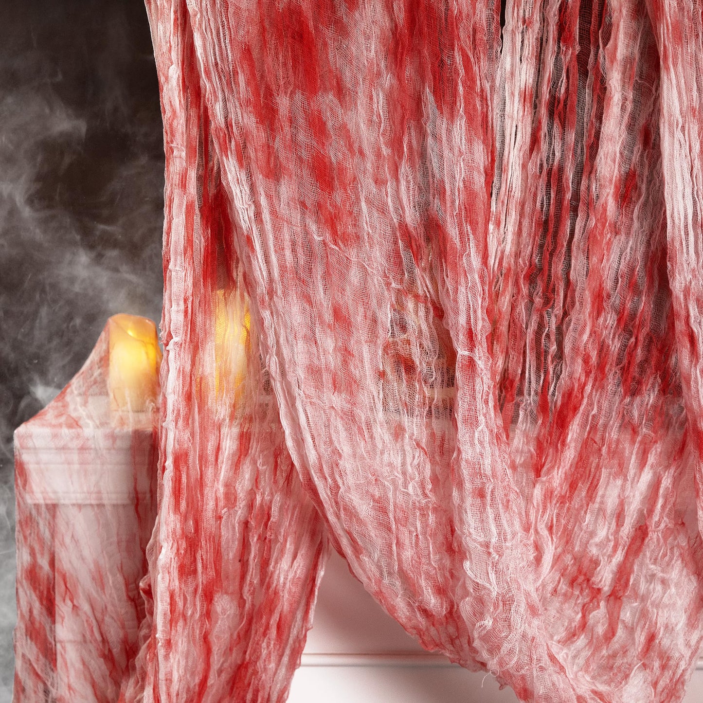 Halloween Creepy Cloth - Halloween Spooky Fabric Cloth