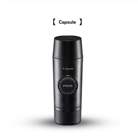 EspressoEase™ | Mini Espresso Coffee Maker