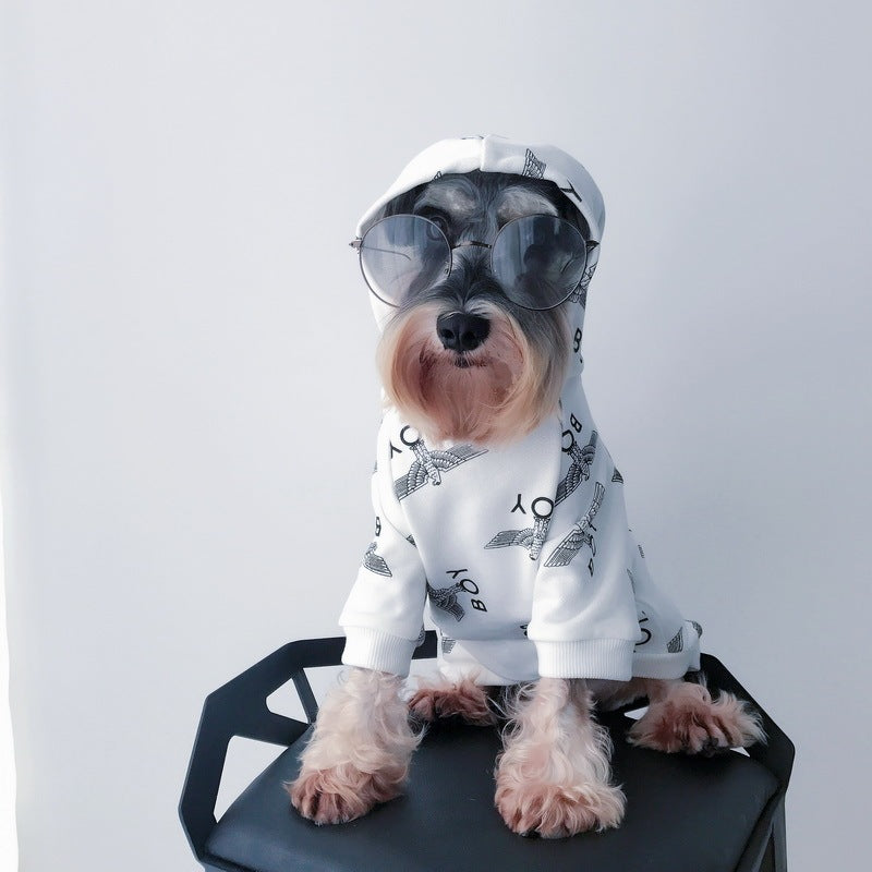 Furry Fashions Fall & Winter Sweaters