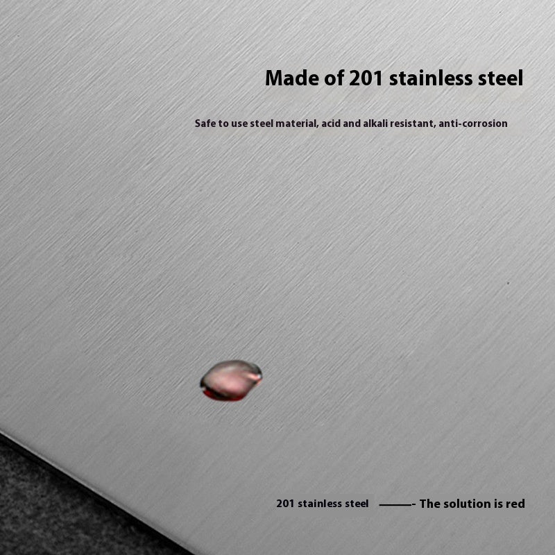 MoldShield Stainless Cutting Board