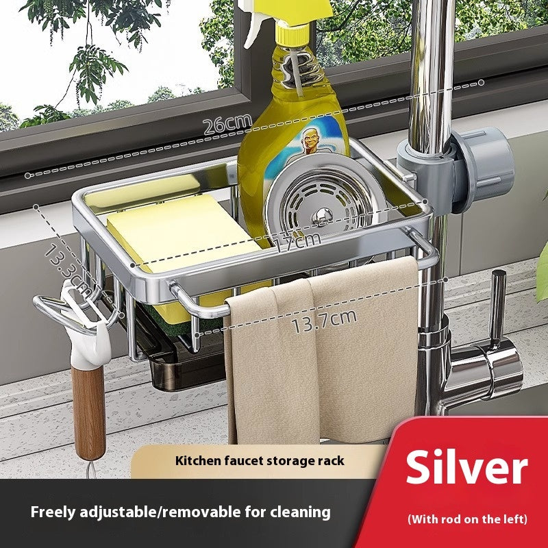 Streamline Sink Organizer