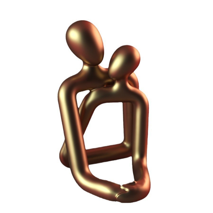Eternal Embrace Candle Holder