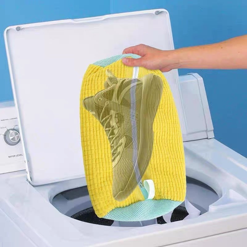 SoleGuard Laundry Bag