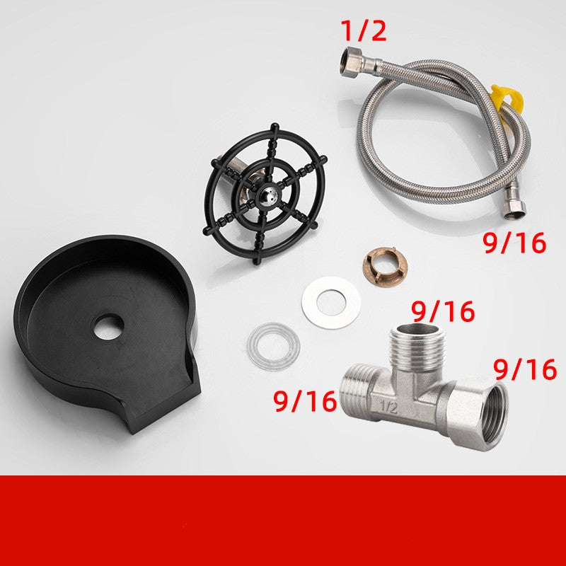 AutoClean™ | High Pressure Cup Washer
