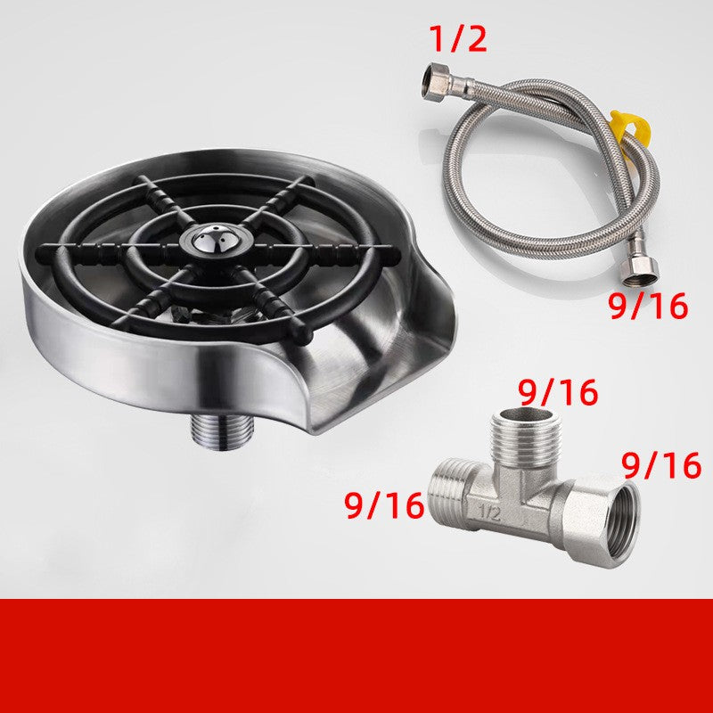 AutoClean™ | High Pressure Cup Washer